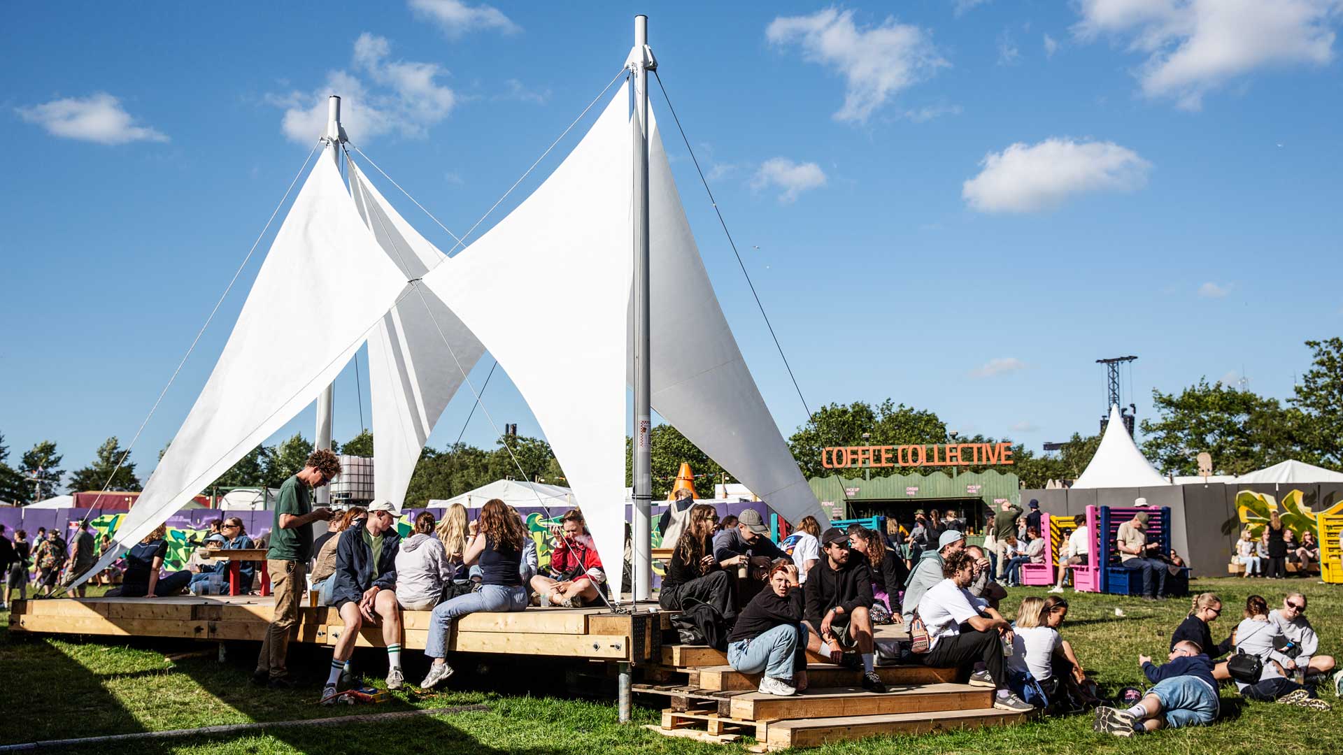 DTU på Roskilde Festival 2025